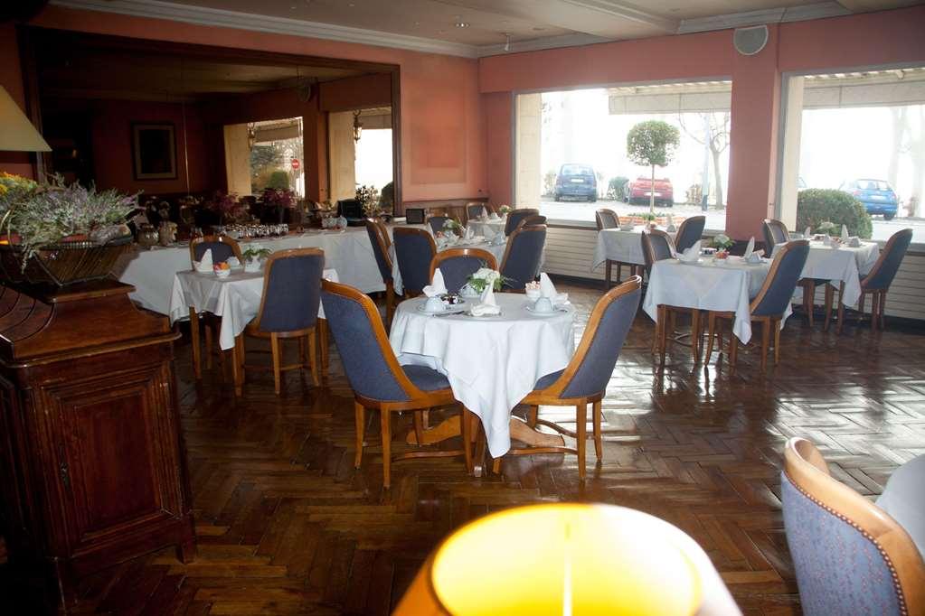 Logis Hotel Le Rivage Gien Ristorante foto