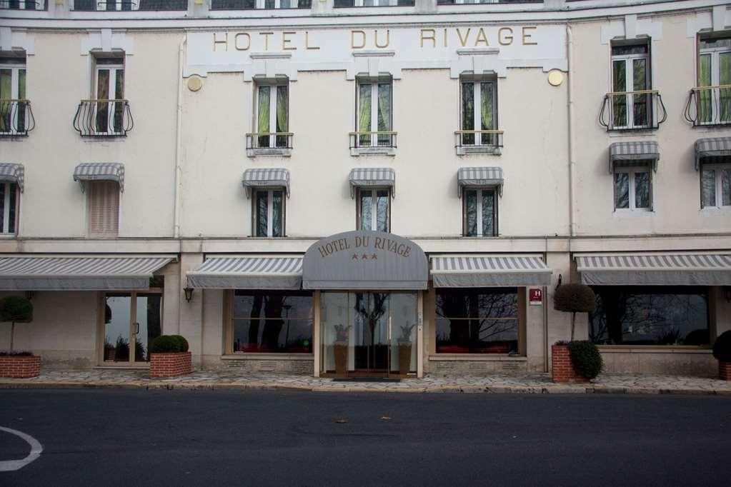 Logis Hotel Le Rivage Gien Esterno foto