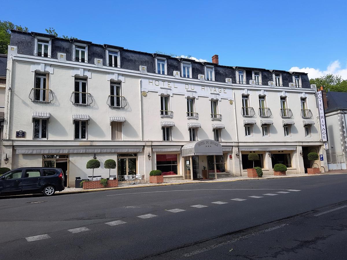 Logis Hotel Le Rivage Gien Esterno foto