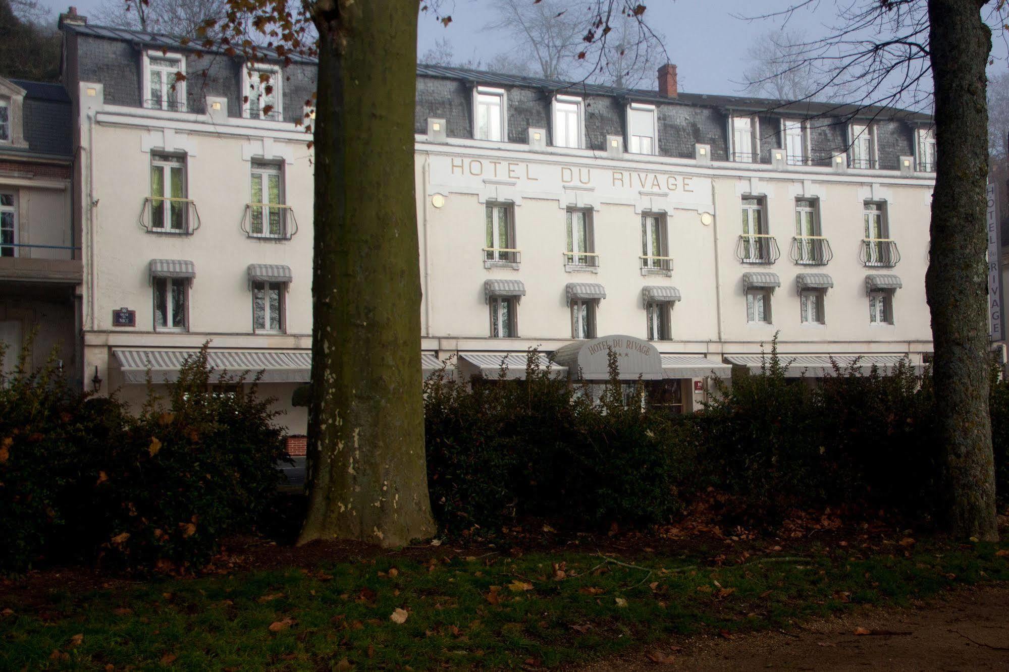 Logis Hotel Le Rivage Gien Esterno foto